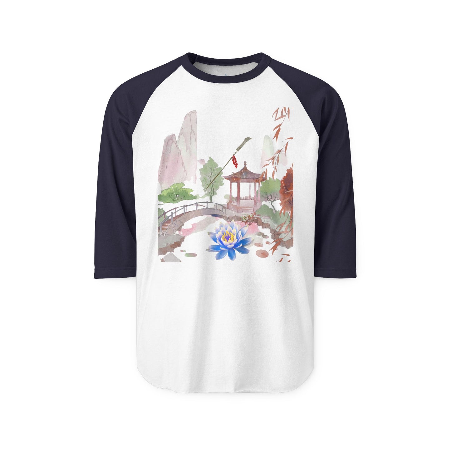 Warrior-Poet: Suzhuo Garden, 3-Qtr