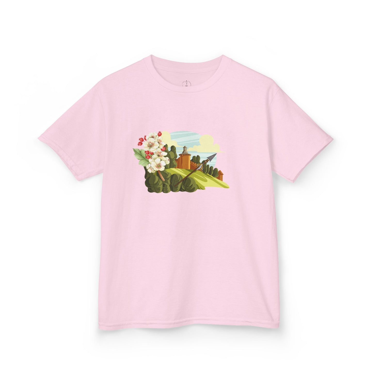 Highland, Kids' Tee