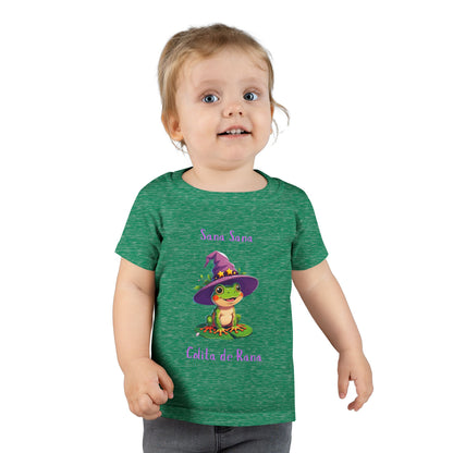 La Ranita, Toddler T-Shirt