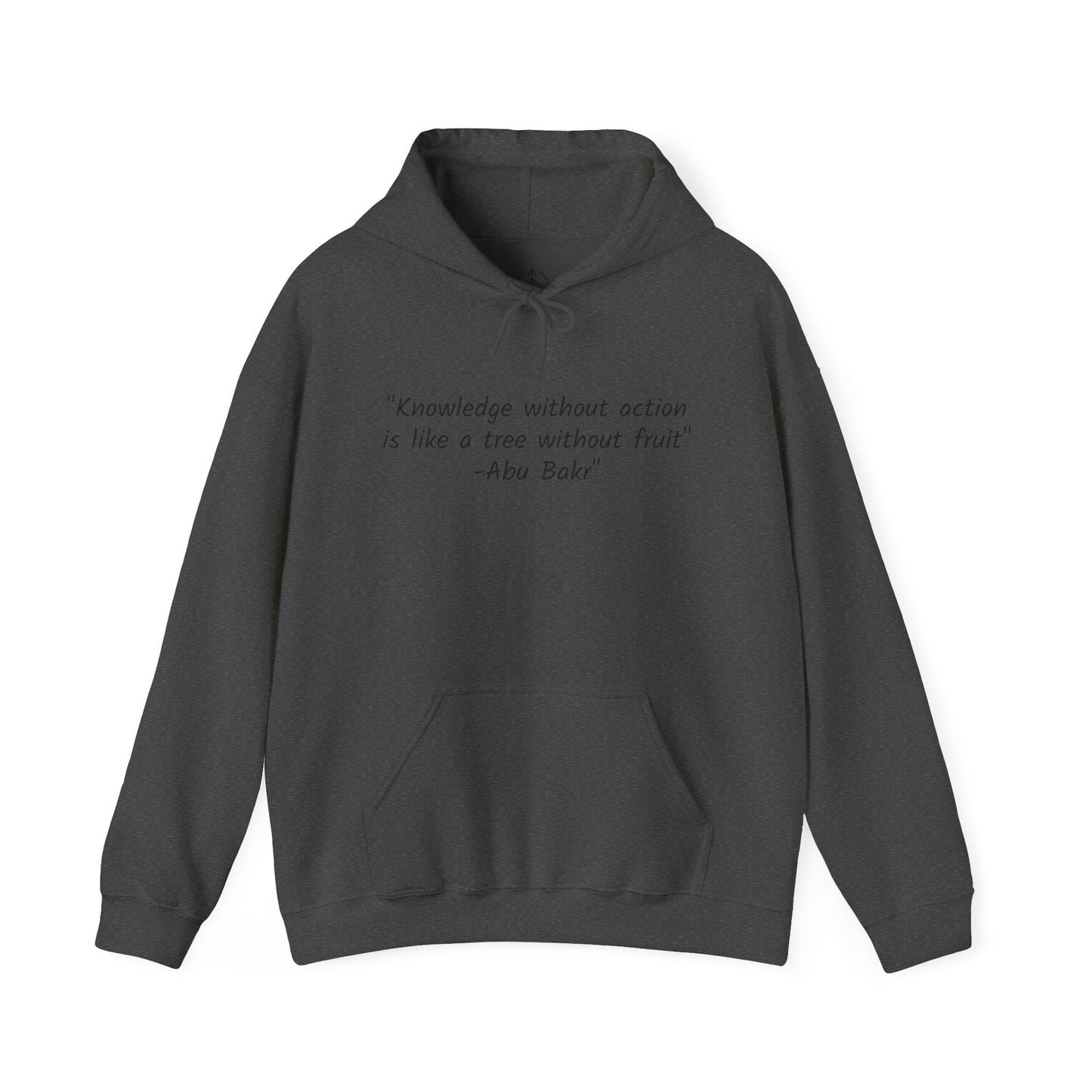 Warrior-Poet: Desert Alfanje Hoodie