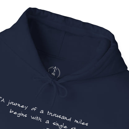 Warrior-Poet: Suzhuo Garden Hoodie
