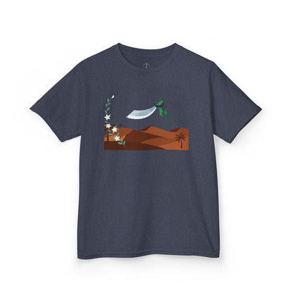 Desert Alfanje, Kids' Tee