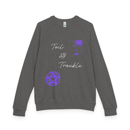 Toil and Trouble French Terry Long Sleeve
