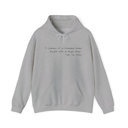 Warrior-Poet: Suzhuo Garden Hoodie
