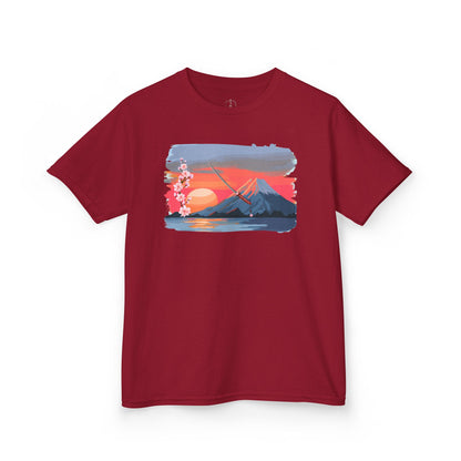 Kanto Sunset, Kids' Tee