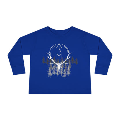 Bindrune, Toddler baby Long Sleeve