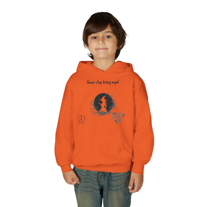 Wyrd, Kids Hoodie