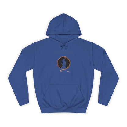 Wicked Coffee, Light Hoodie