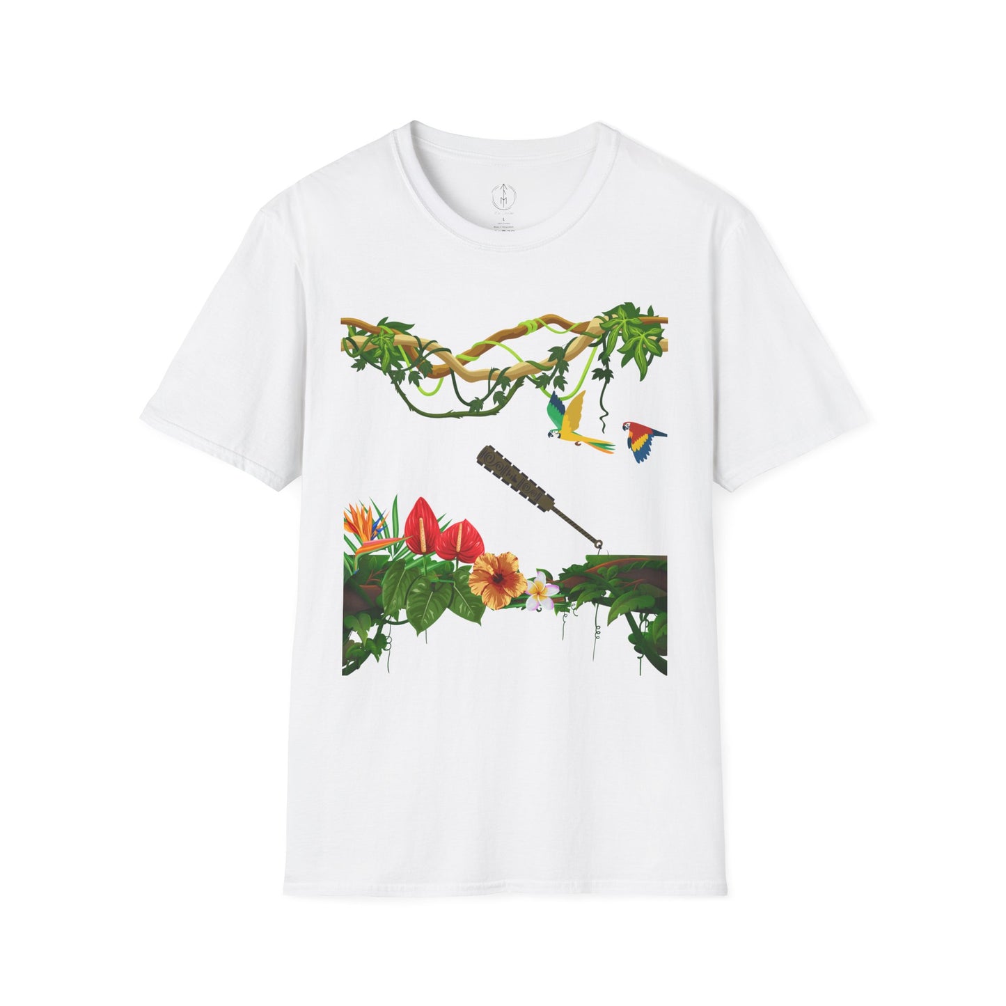 Warrior-Poet: Macuahuitl Rainforest