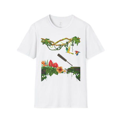 Warrior-Poet: Macuahuitl Rainforest