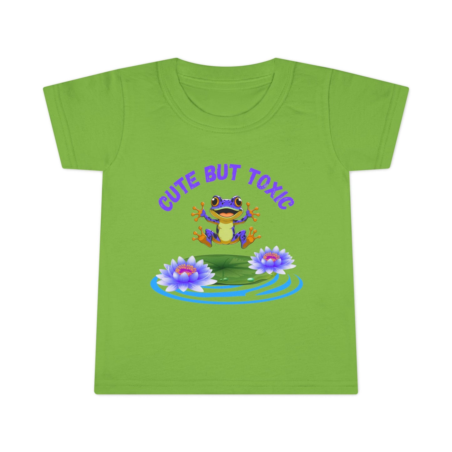 Cute But Toxic, Toddler T-Shirt