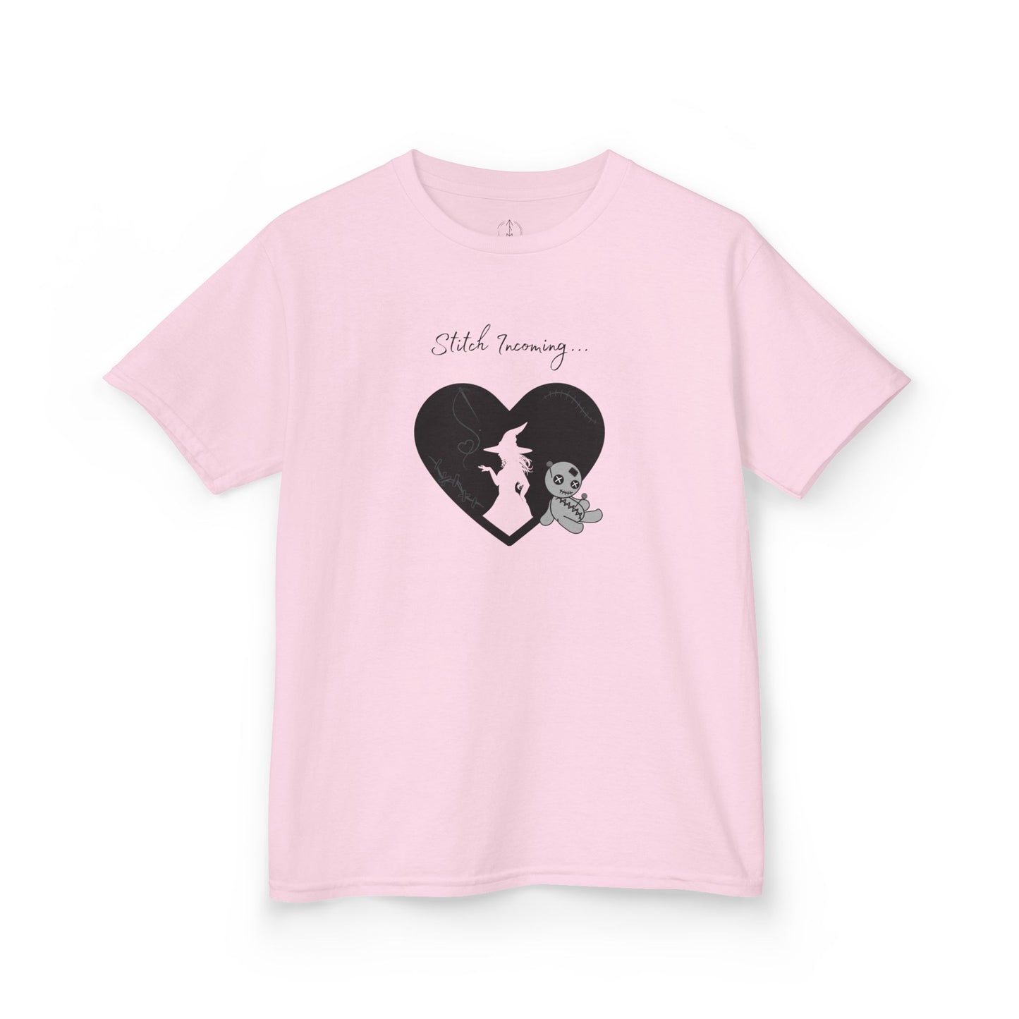 Stitch Incoming, Kids' Tee