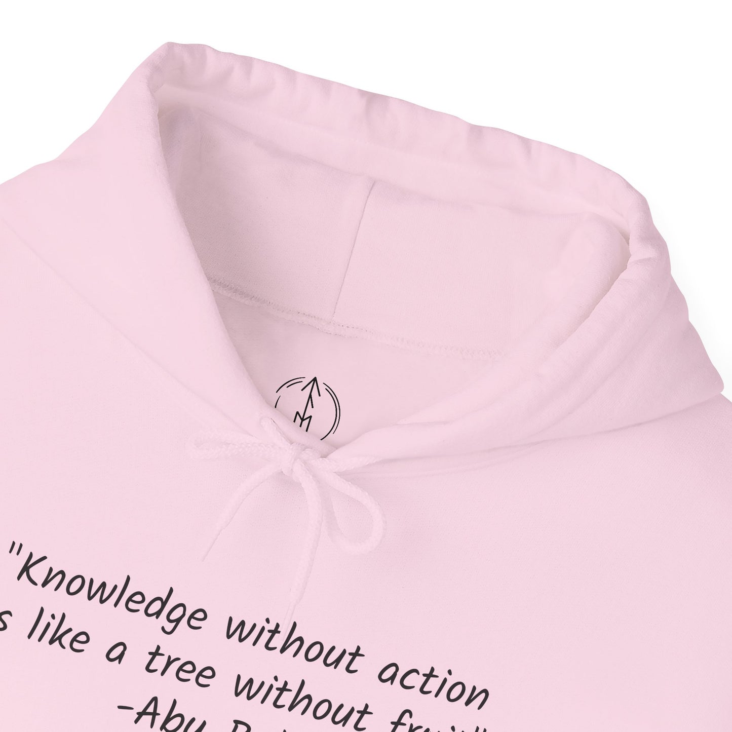 Warrior-Poet: Desert Alfanje Hoodie