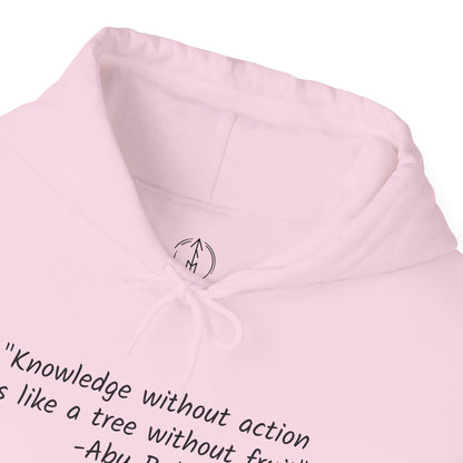 Warrior-Poet: Desert Alfanje Hoodie