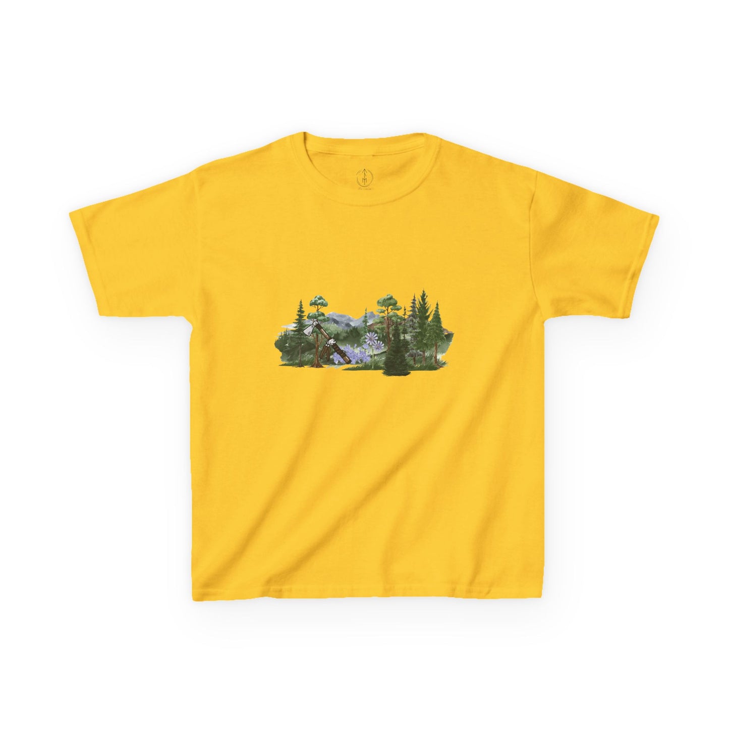Spirit of Adventure, Kids' Tee