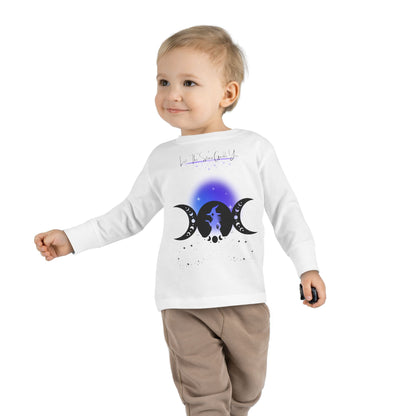 Star Guide, Toddler baby Long Sleeve