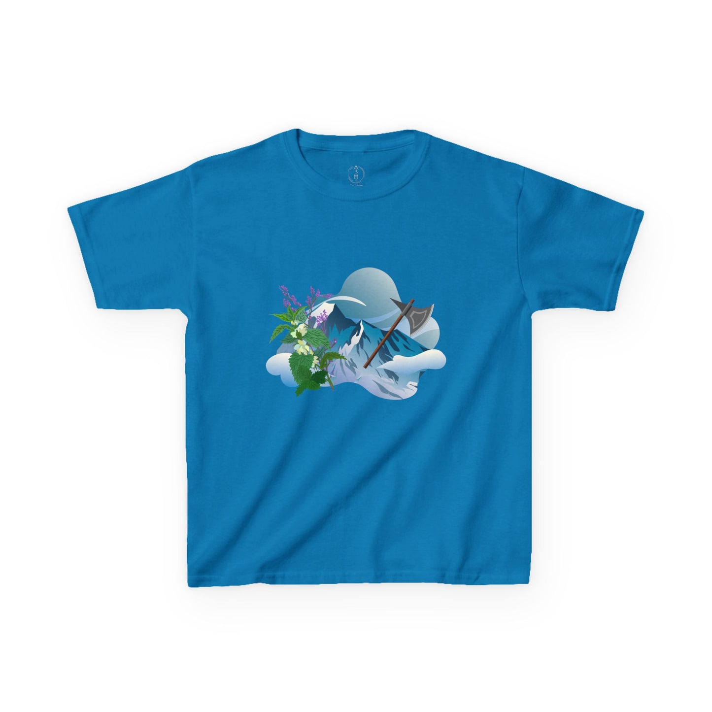 Mountain Carver, Kids' Tee
