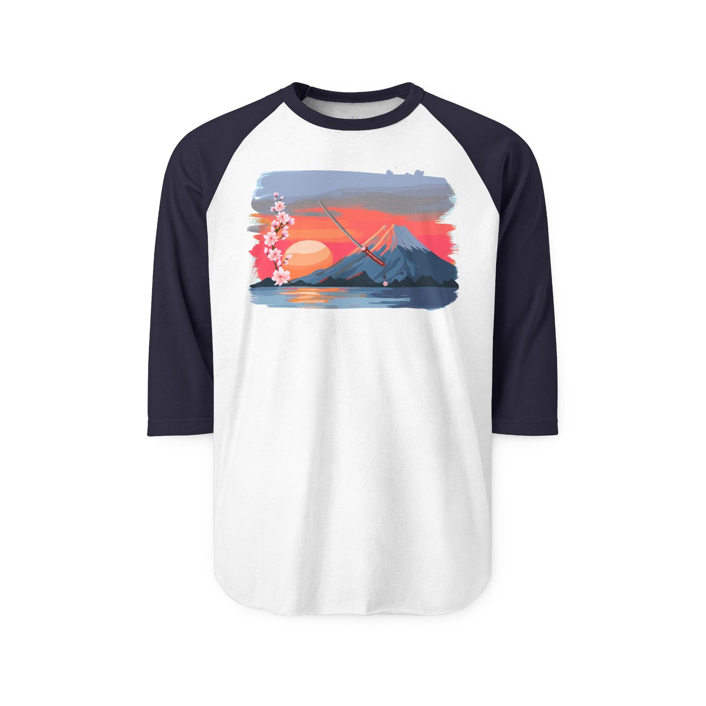 Warrior-Poet: Kanto Sunset, 3-Qtr