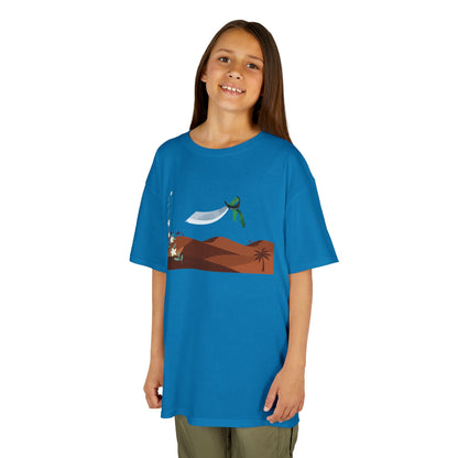 Desert Alfanje, Kids' Tee