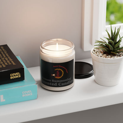 Demon Summoning Scented Candle