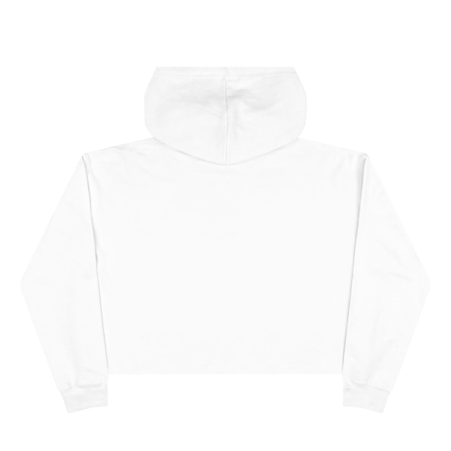 Destiny Calls, Crop Hoodie
