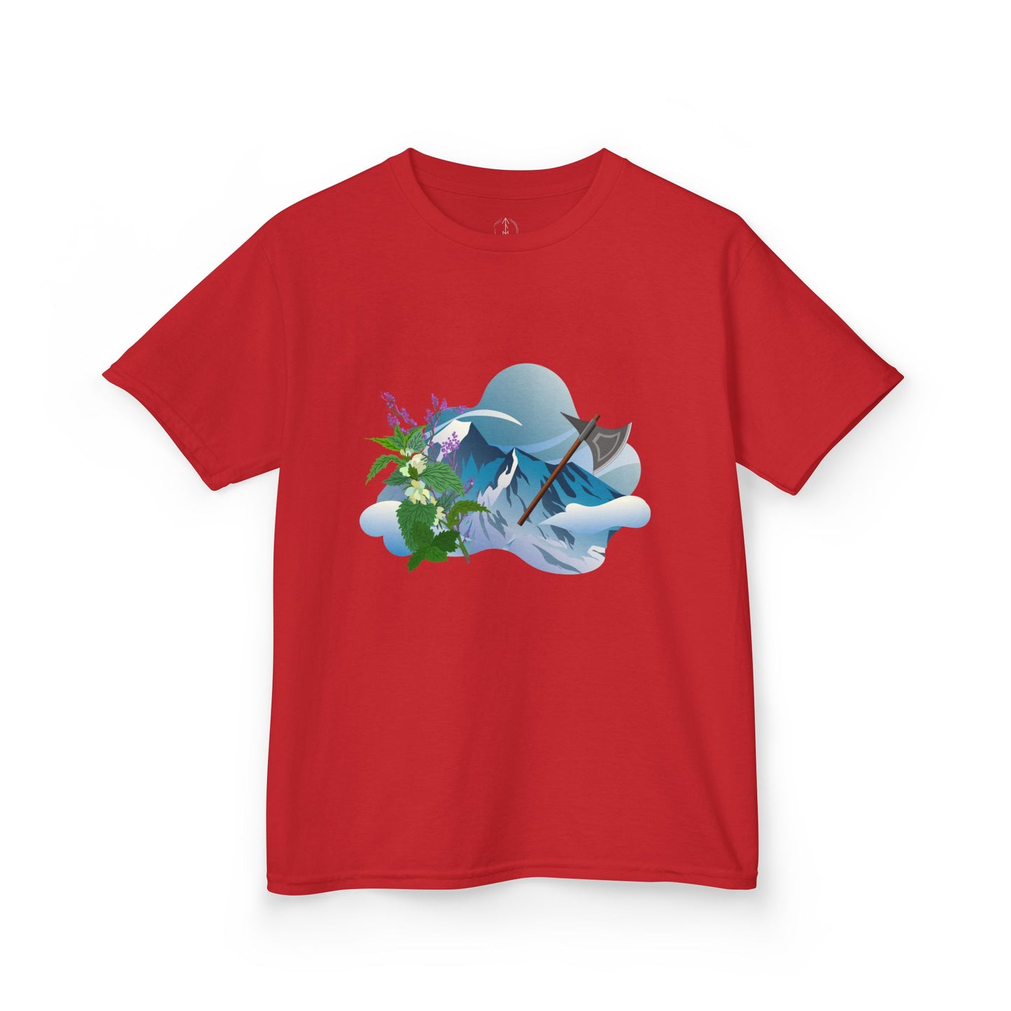 Mountain Carver, Kids' Tee