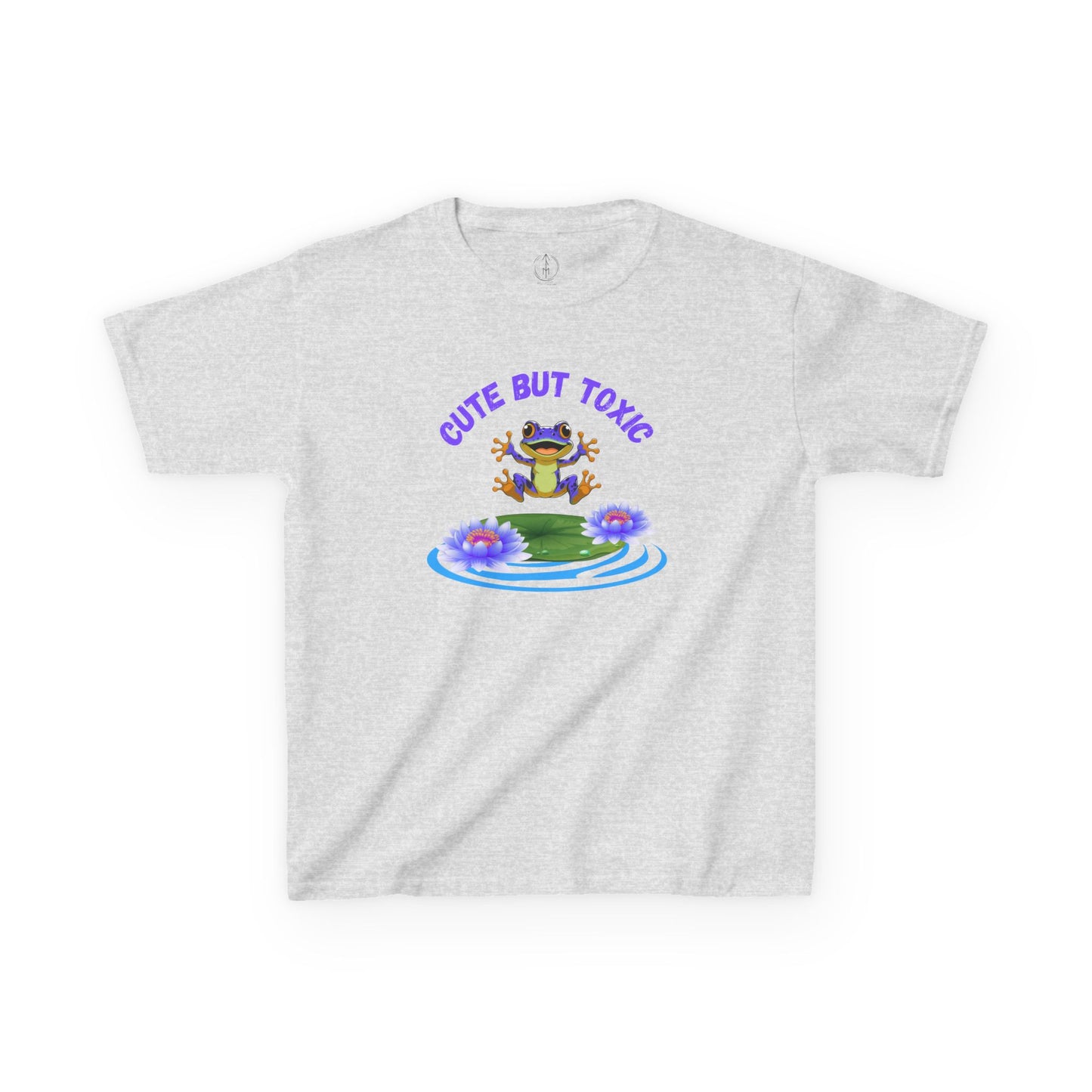Cute but Toxic, Kids' Tee