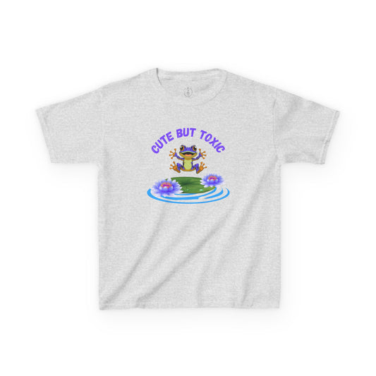 Cute but Toxic, Kids' Tee