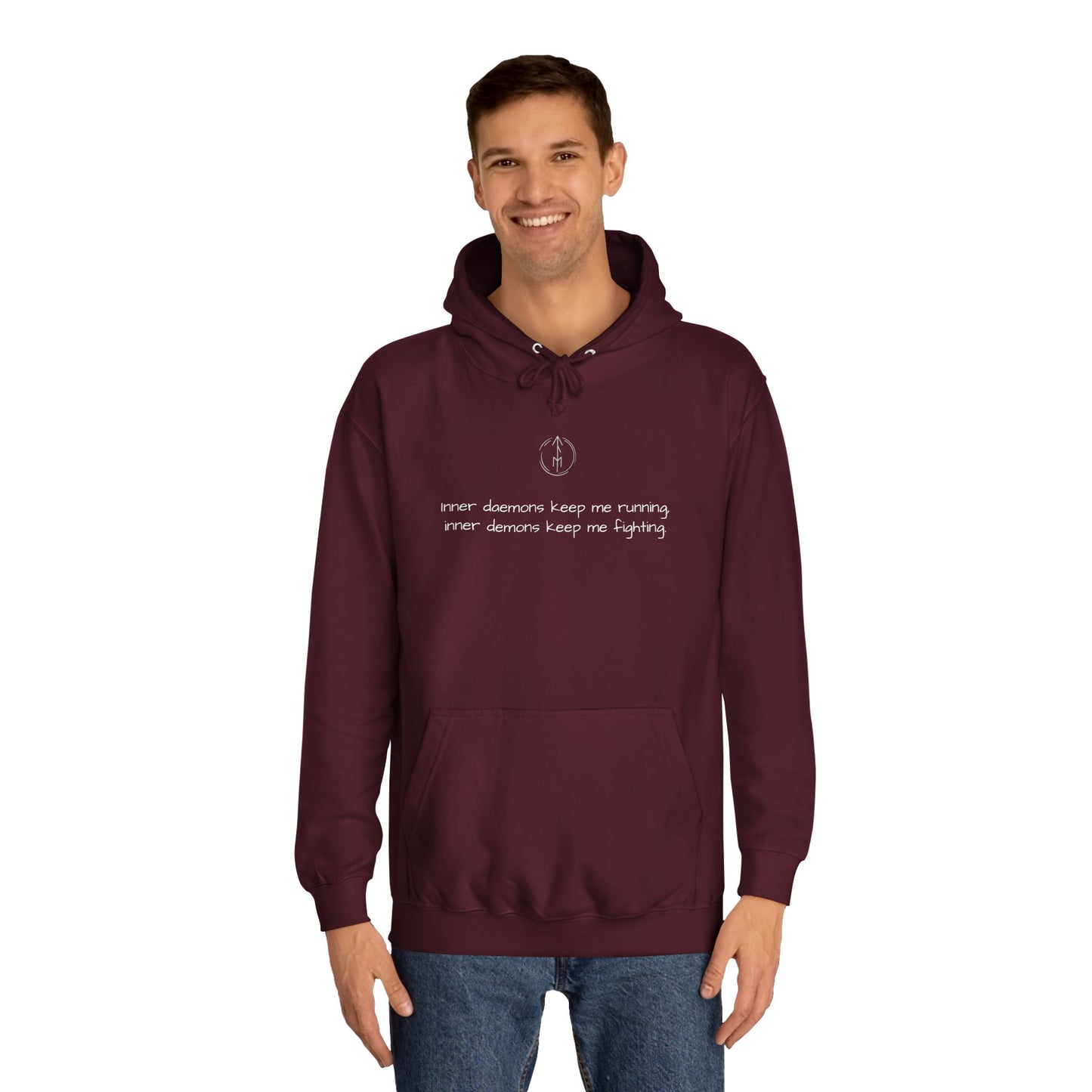 Inner Daemons, Lightweight Hoodie