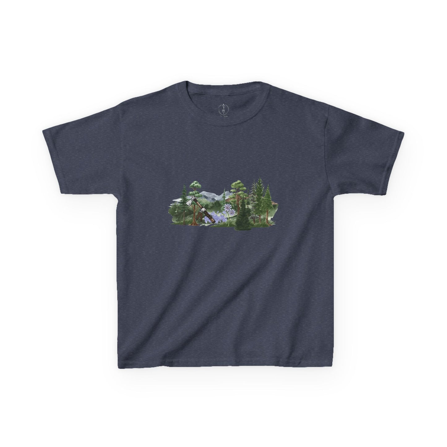 Spirit of Adventure, Kids' Tee
