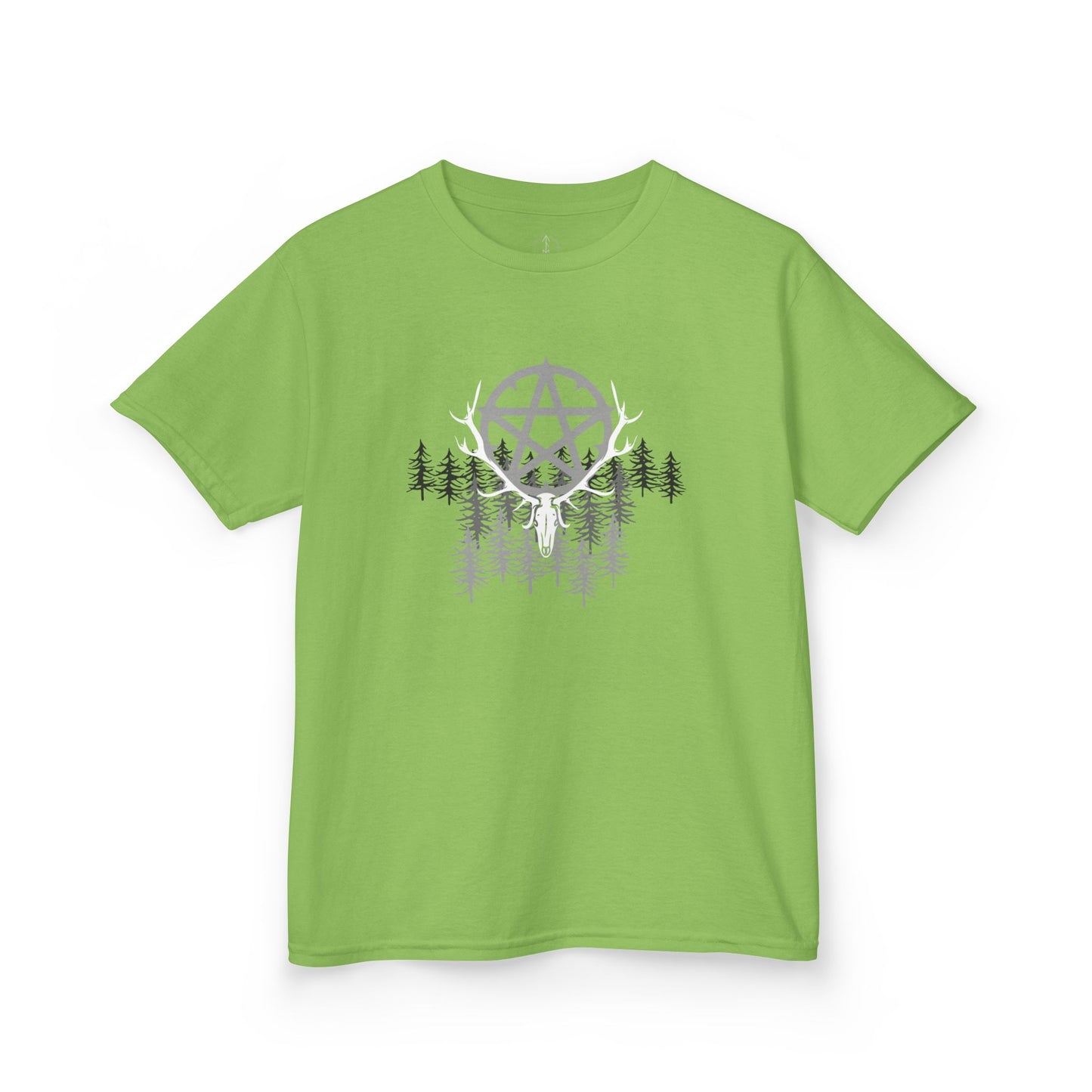 Woodland Pentagram, Kids' Tee