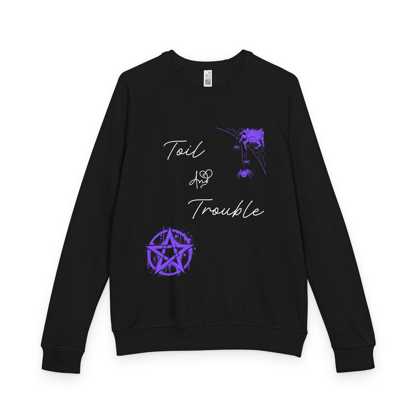 Toil and Trouble French Terry Long Sleeve