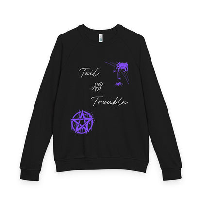 Toil and Trouble French Terry Long Sleeve