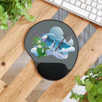 Mountain Cleaver Mousepad