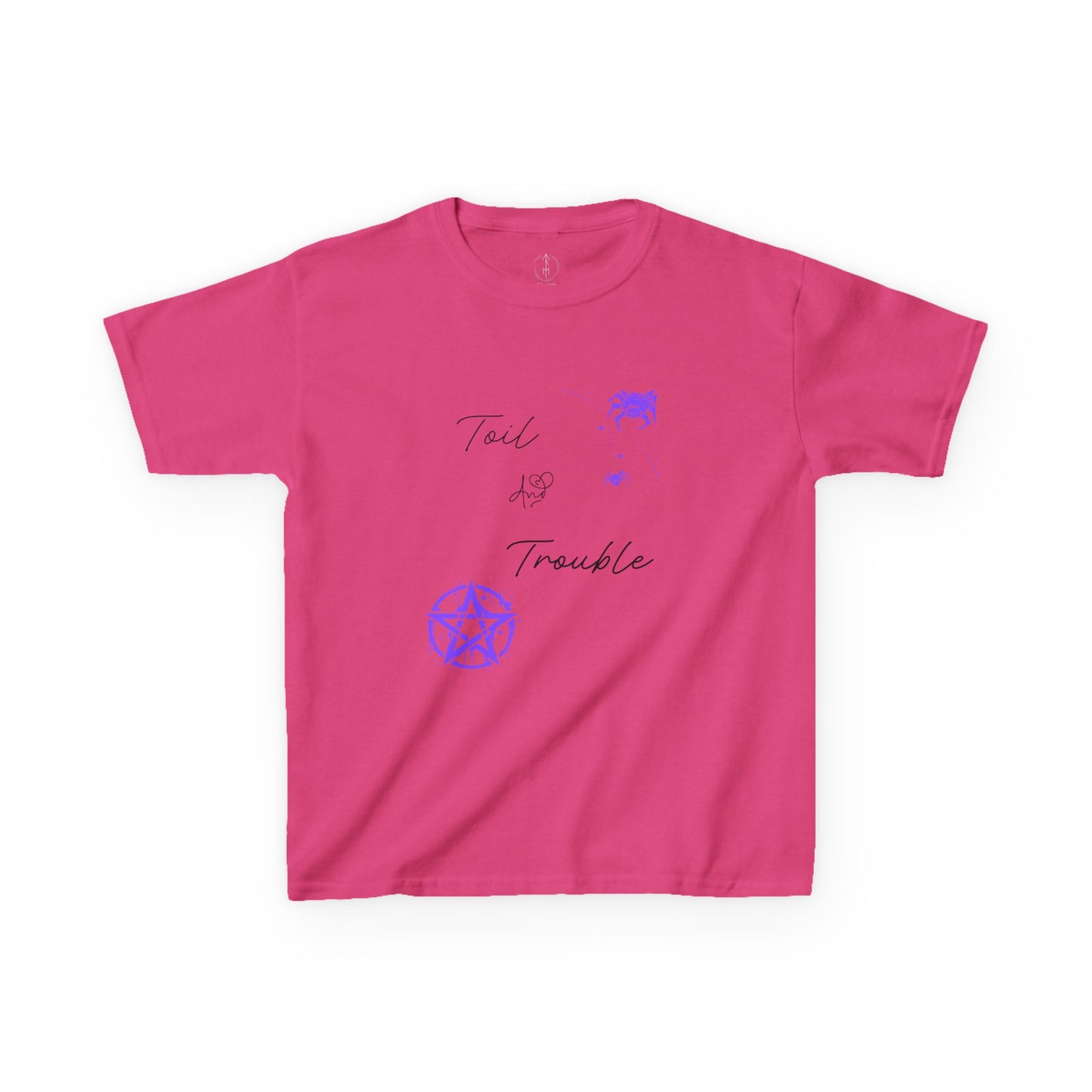 Toil and Trouble, Kids' Tee