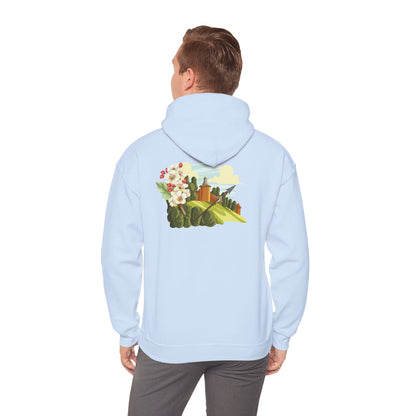 Warrior-Poet: Highlands Hoodie