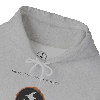 Wicked Coffee, Heavy Hoodie