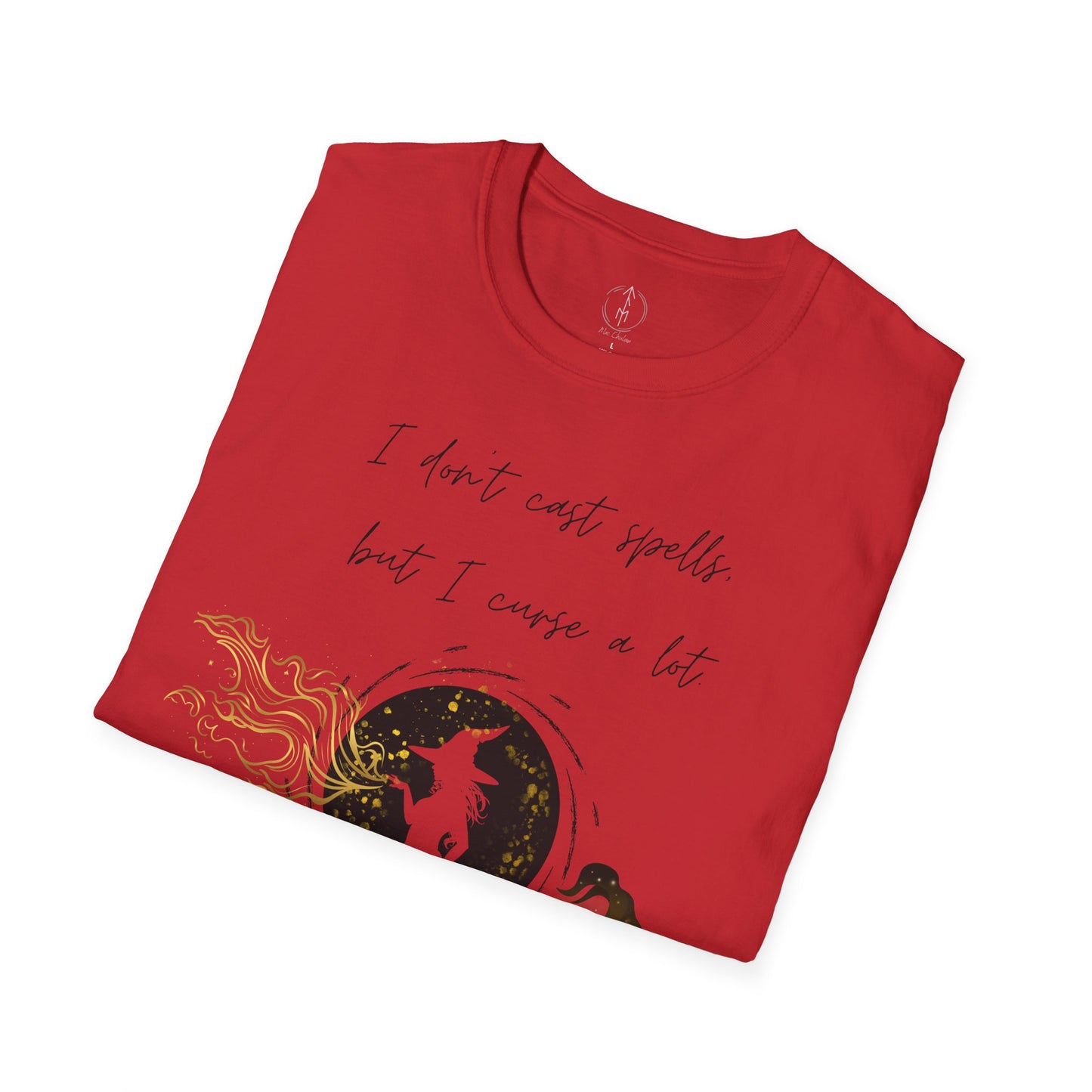 Spell Curse soft tee