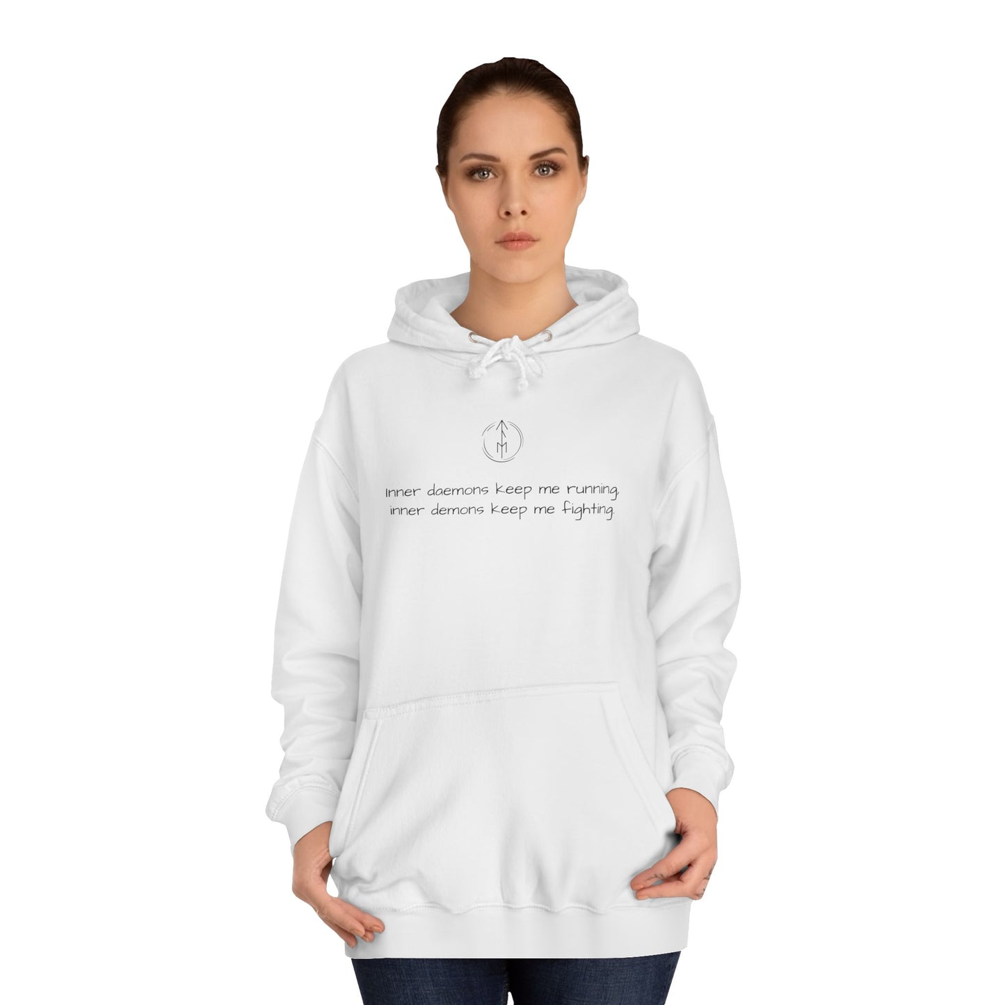 Inner Daemons, Lightweight Hoodie