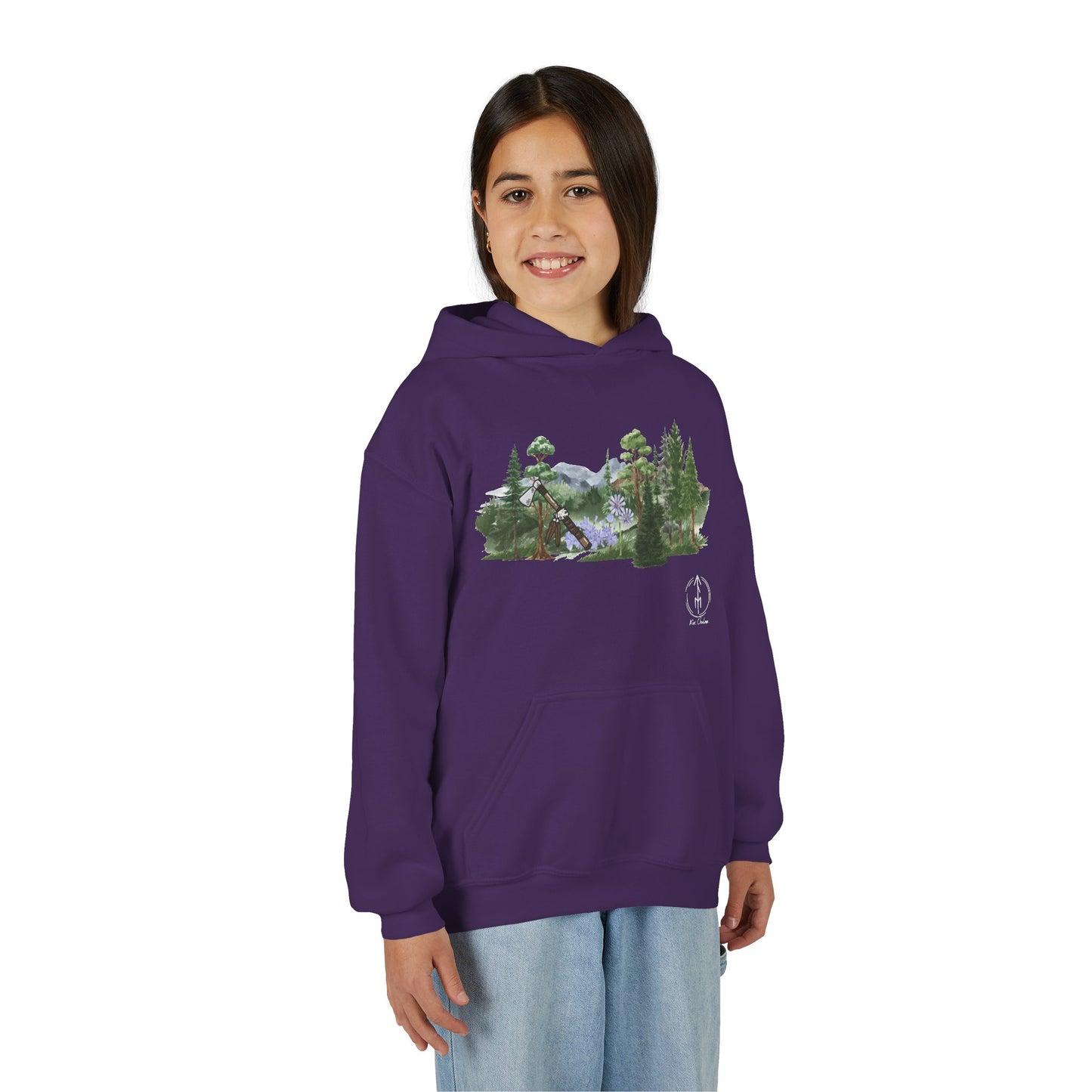 Spirit of Adventure, Kids Hoodie