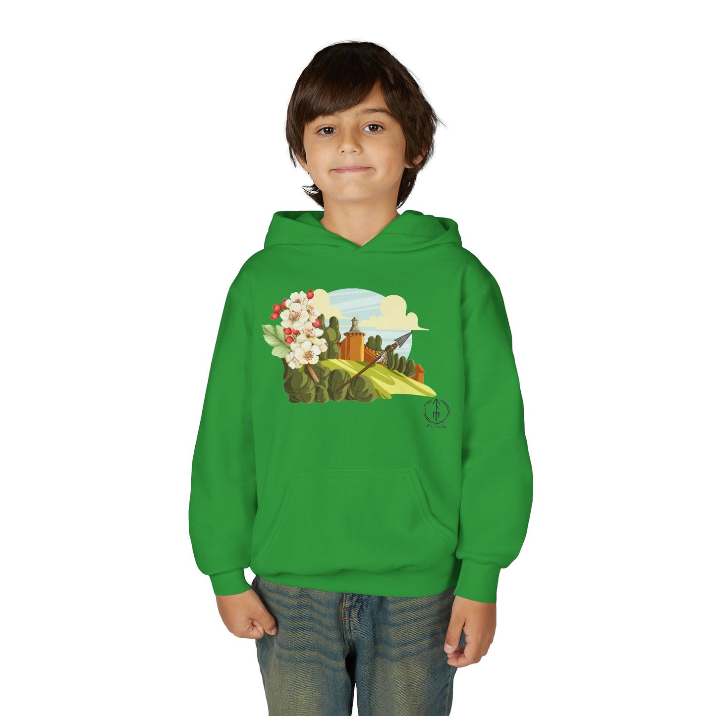 Highlands, Kids Hoodie