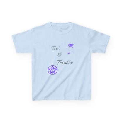 Toil and Trouble, Kids' Tee