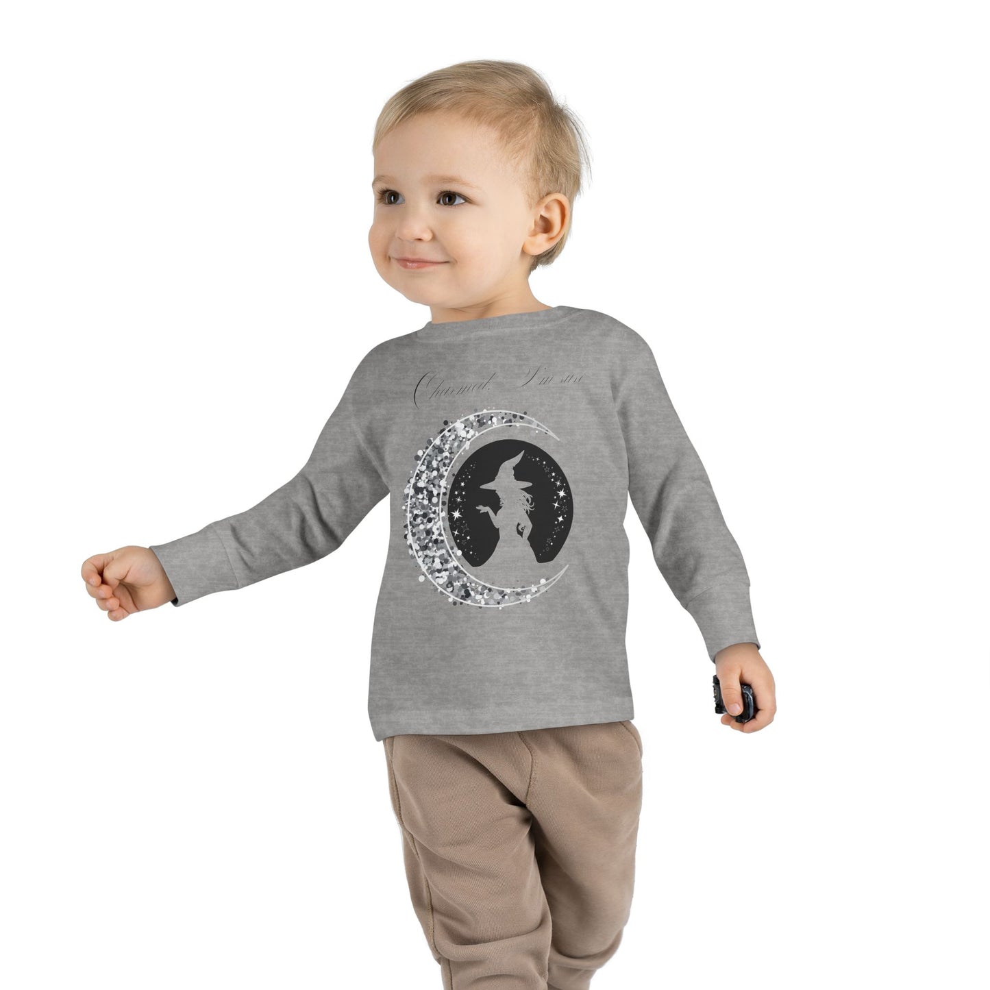 Charmed, Toddler baby Long Sleeve