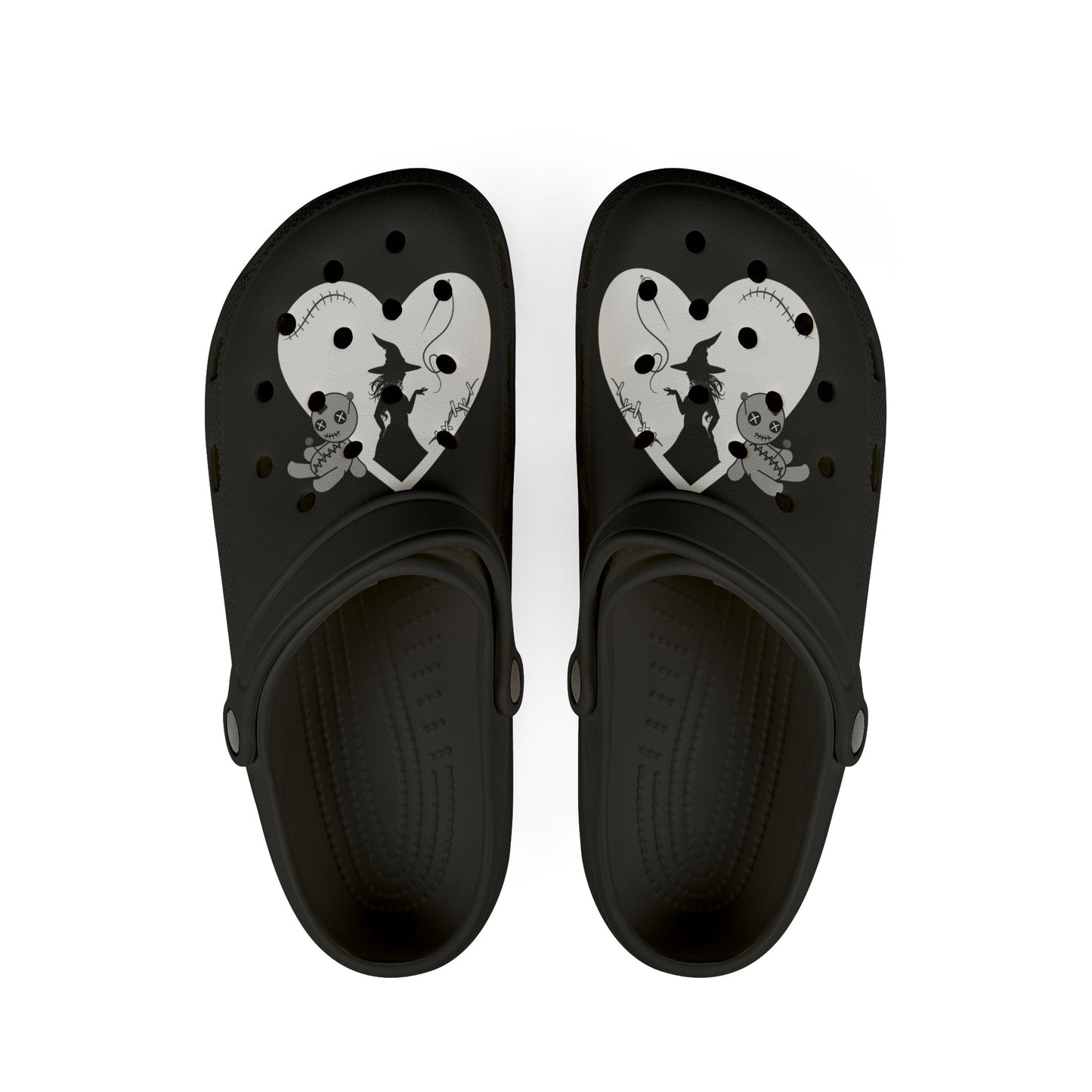 Stitched Heart, Holey Feet Holsters