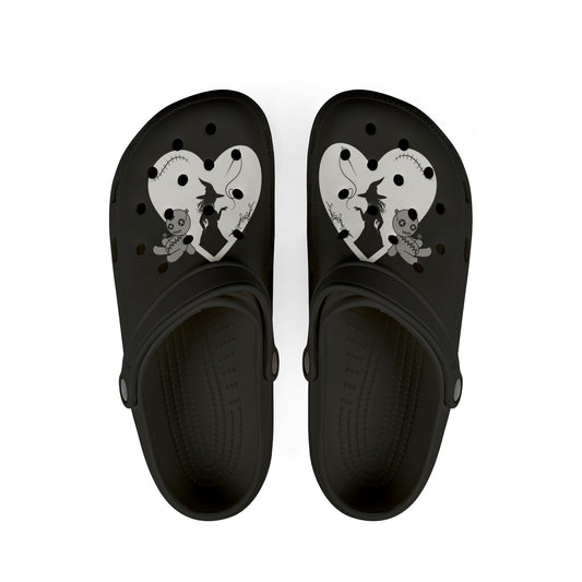 Stitched Heart, Holey Feet Holsters