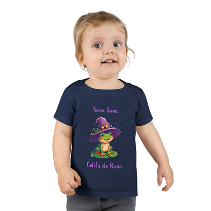 La Ranita, Toddler T-Shirt