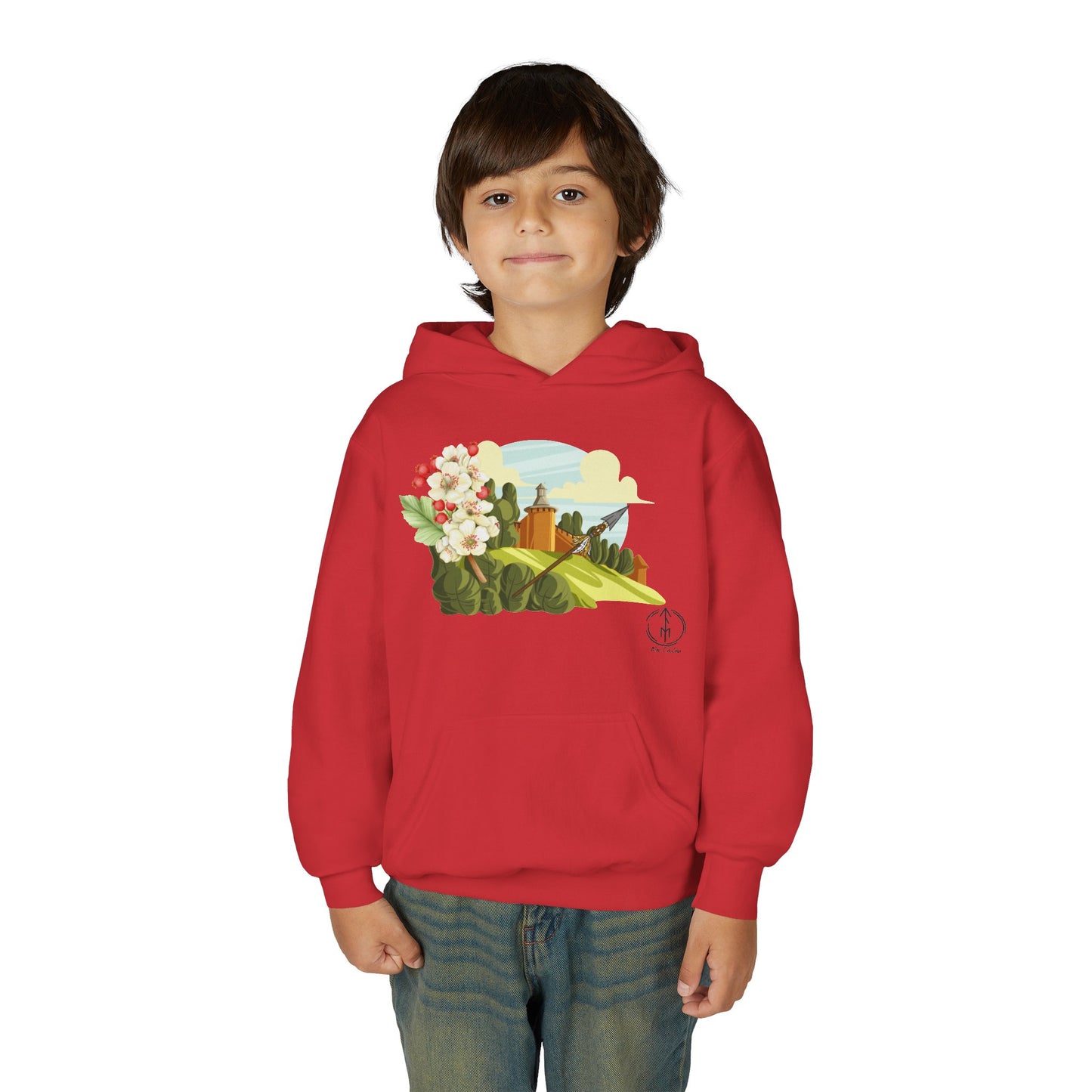 Highlands, Kids Hoodie