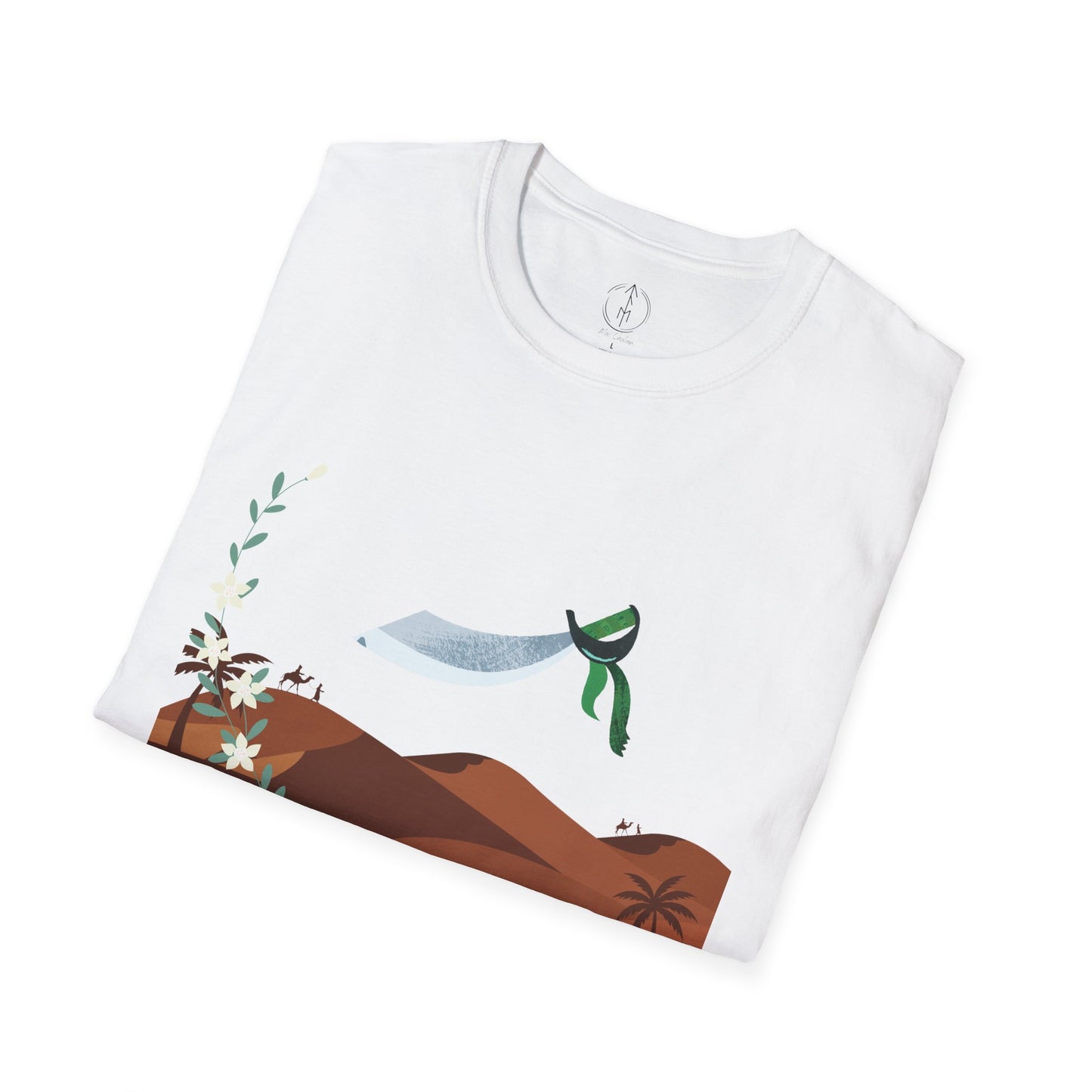 Warrior-Poet: Desert Alfanje