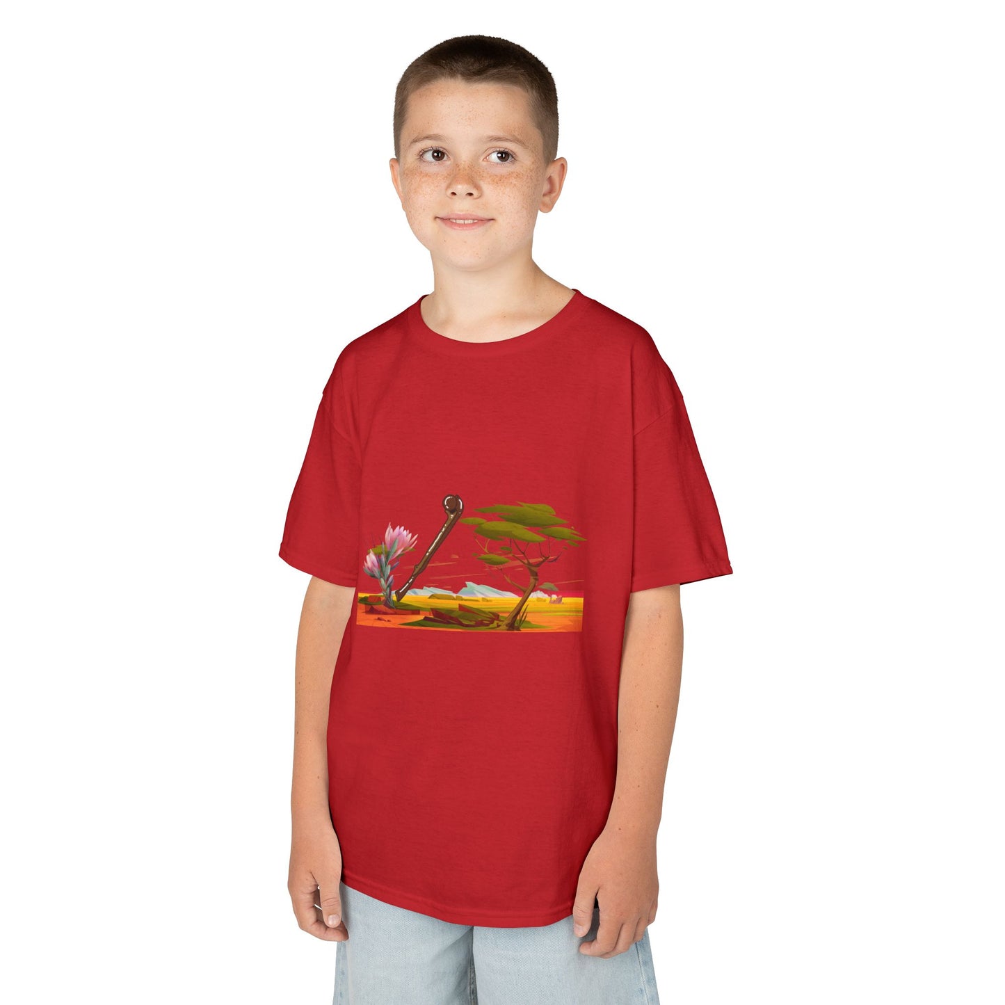 Savanna Sunderer, Kids' Tee