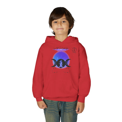 Star Guide, Kids Hoodie